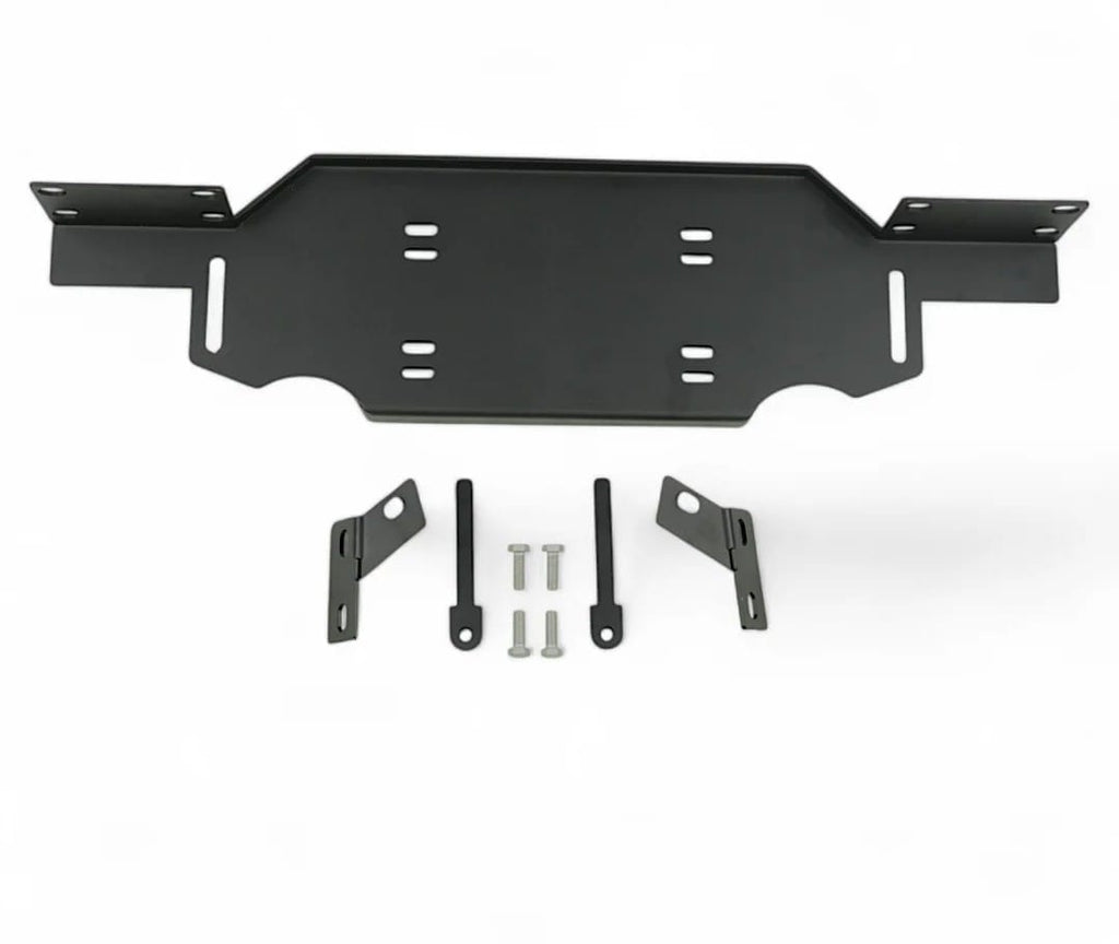 bracket winsh for Jeep Wrangler JK & JL & gladiator 2007 - 2025