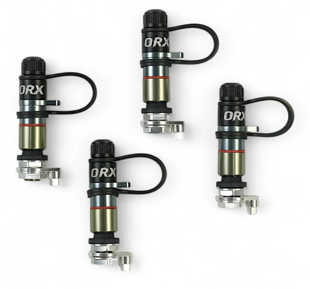 ORYX Fast Deflation Tire Valve