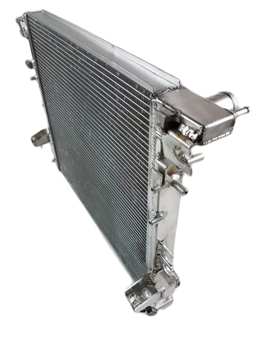 Radiator 2 cores for jeep Wrangler JL 2018 -2020