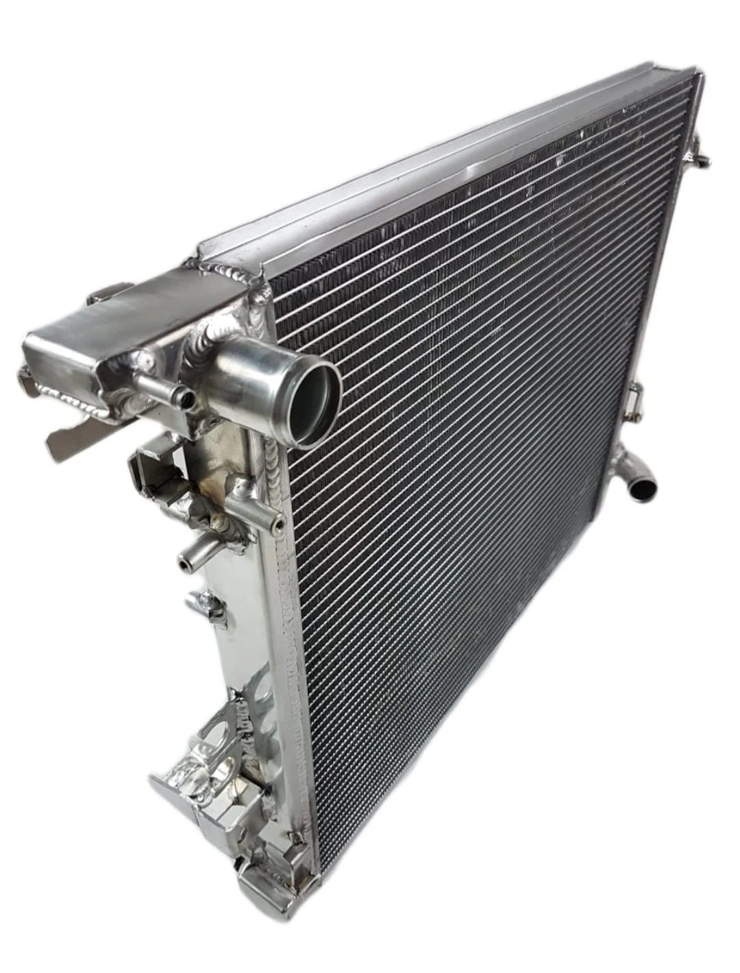 Radiator 2 cores for jeep Wrangler JL 2018 -2020