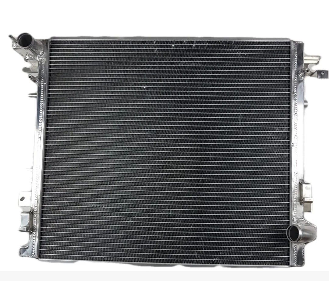 Radiator 2 cores for jeep Wrangler JL 2018 -2020