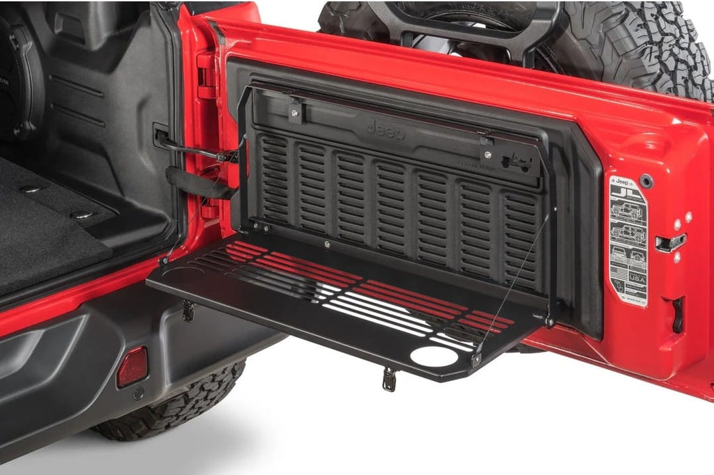 Tailgate Table For Jeep Wrangler JL 2018 - 2025