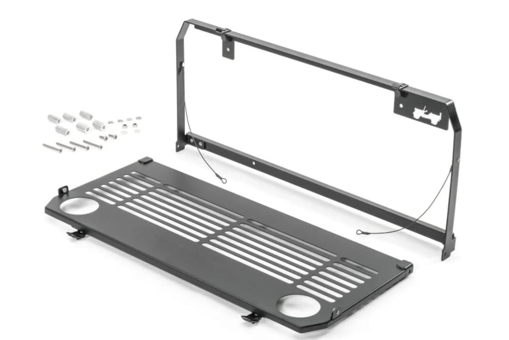 Tailgate Table For Jeep Wrangler JL 2018 - 2025