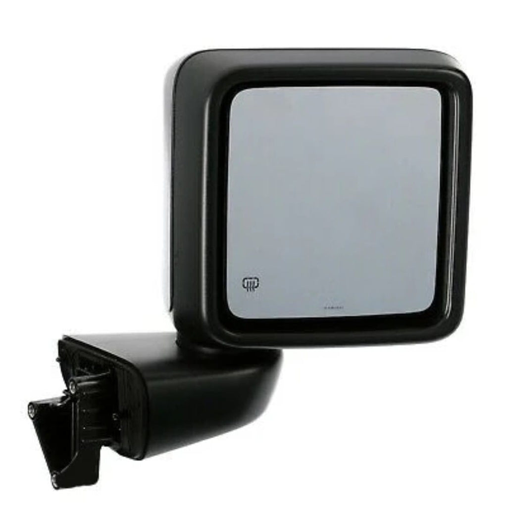 Mirrors with built in turn lights for Jeep Wrangler JL 2018 - 2025