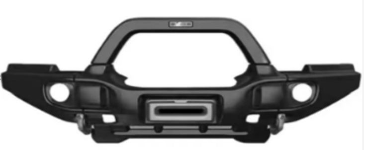 JEEP WRANGLER  FRONT BUMPER FOR JL & JT 2018 - 2025