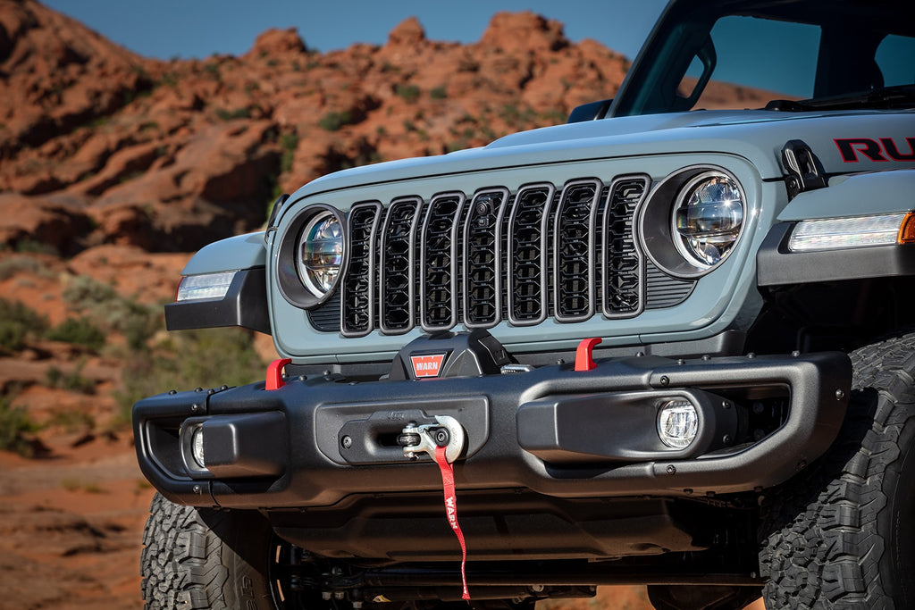 Grill for jeep wrangler JL & Gladiator 2018 - 2025