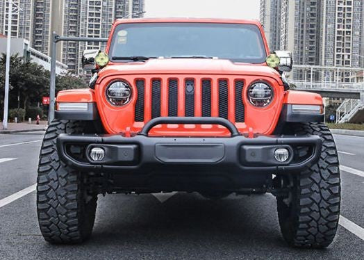 Rubicon Bumper Bar for Jeep Wrangler JL & Gladiator 2018-2025