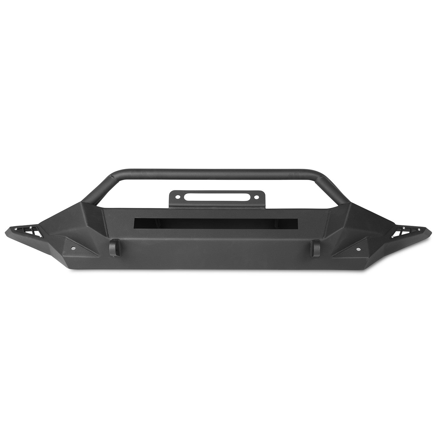 Stealth Front Bumper For Jeep Wrangler JL & Gladiator 2018 - 2026