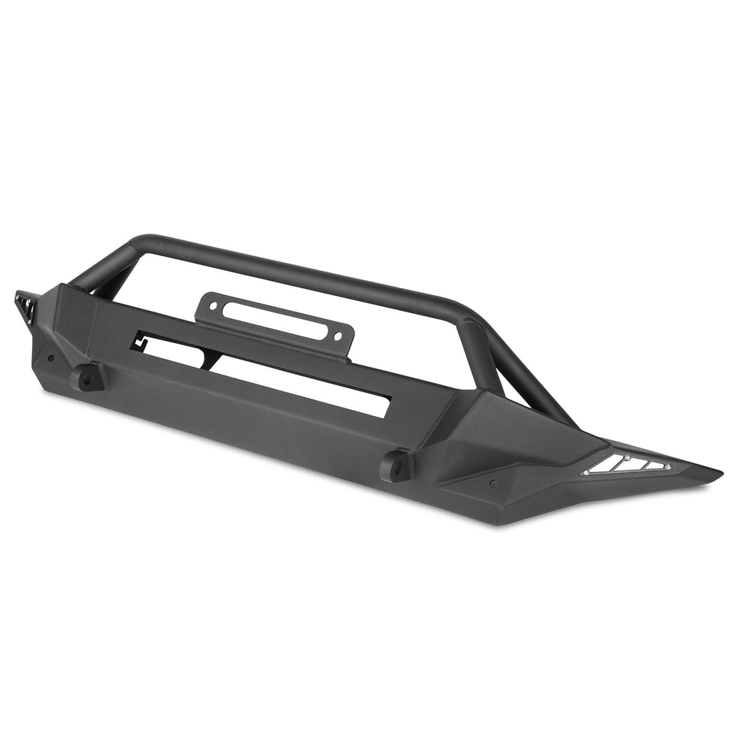 Stealth Front Bumper For Jeep Wrangler JL & Gladiator 2018 - 2026