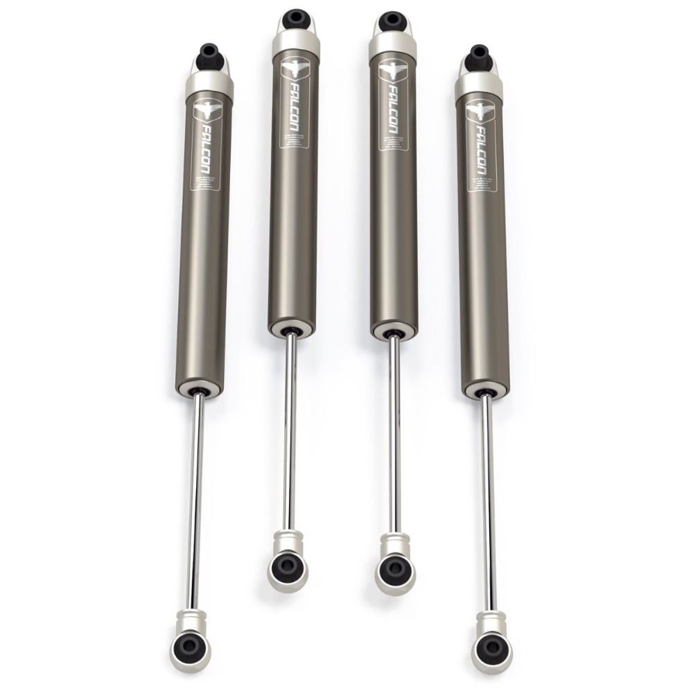 Shock Kit  1.1 Monotube(2–3.5” Lift) For JEEP Gladiator 2018 - 2025