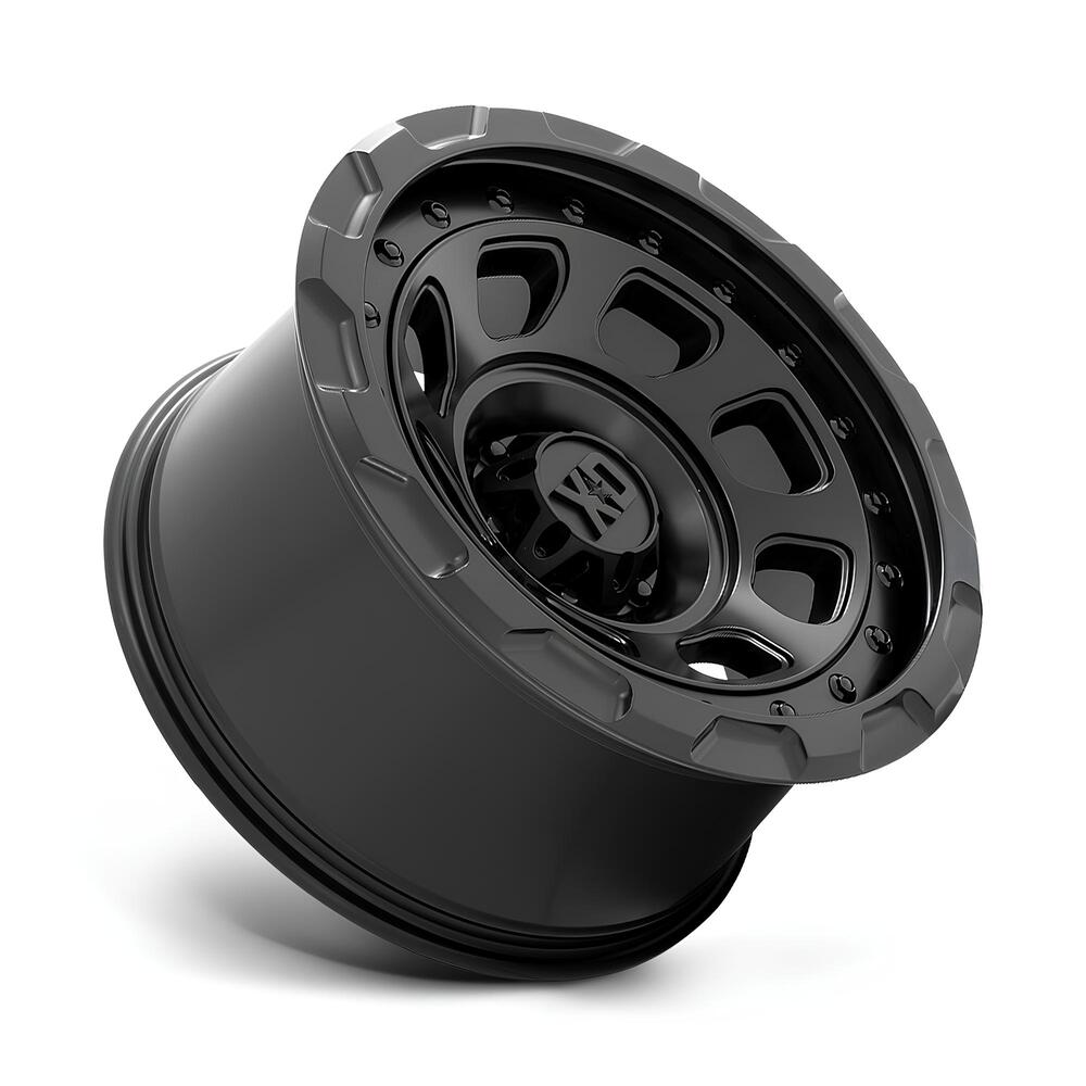 XD861 STORM 17X9 5X127 ET-12 CB71.5 SBK