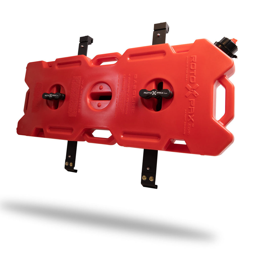 Jeep Wrangler JL 18-25 Side Pak Rax Kit, Pair