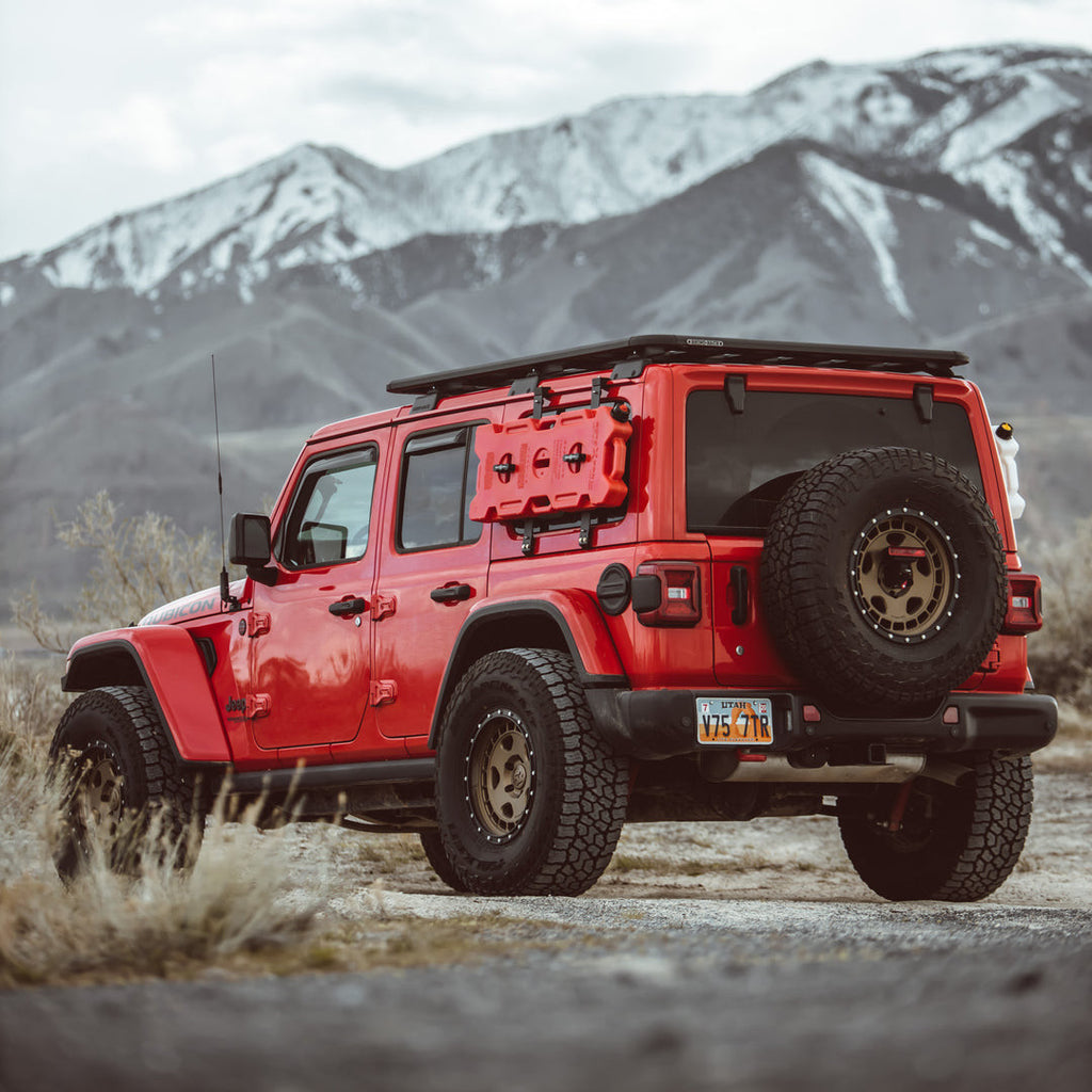 Jeep Wrangler JL 18-25 Side Pak Rax Kit, Pair
