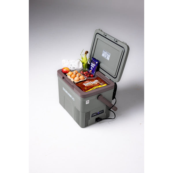 myCOOLMAN Recreational Series, 20L, Portable, Fridge Freezer