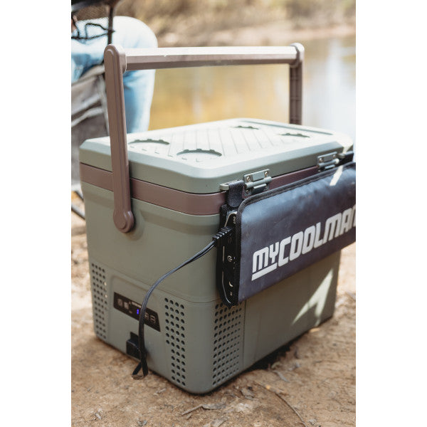 myCOOLMAN Recreational Series, 20L, Portable, Fridge Freezer