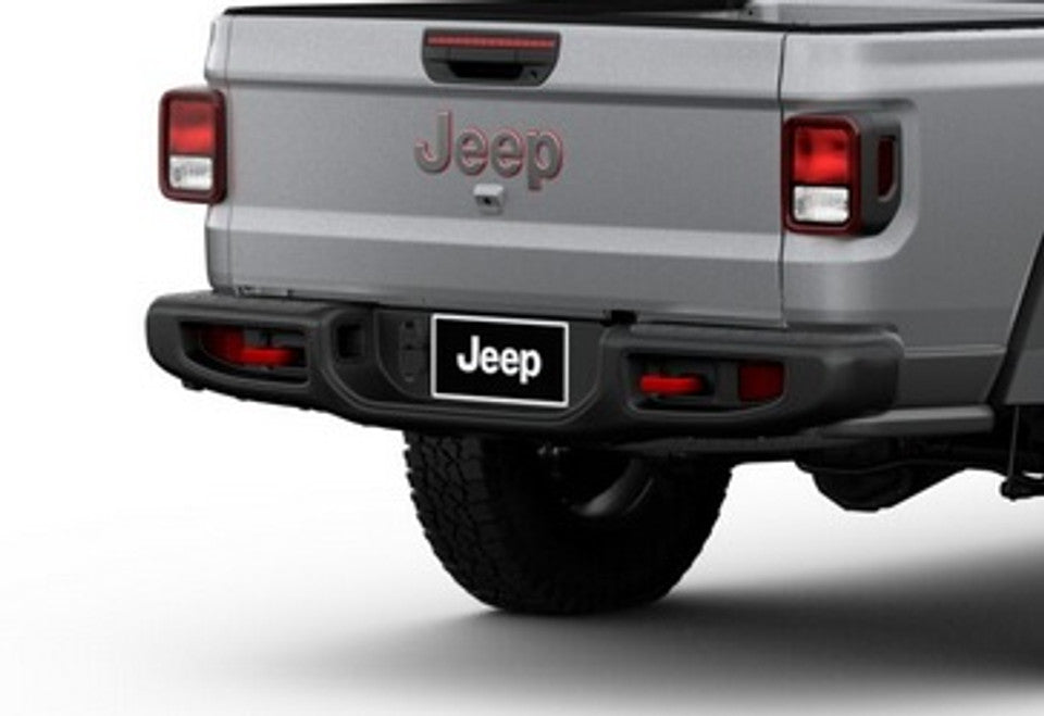 Rubicon Rear Bumper for Jeep Gladiator (2020-2025)