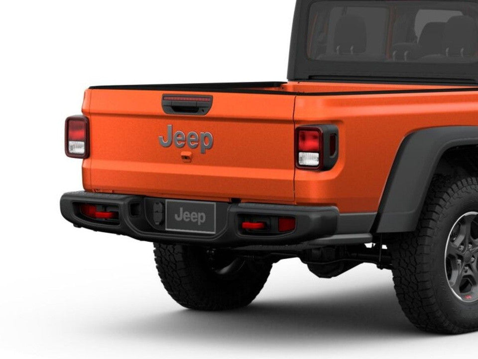 Rubicon Rear Bumper for Jeep Gladiator (2020-2025)