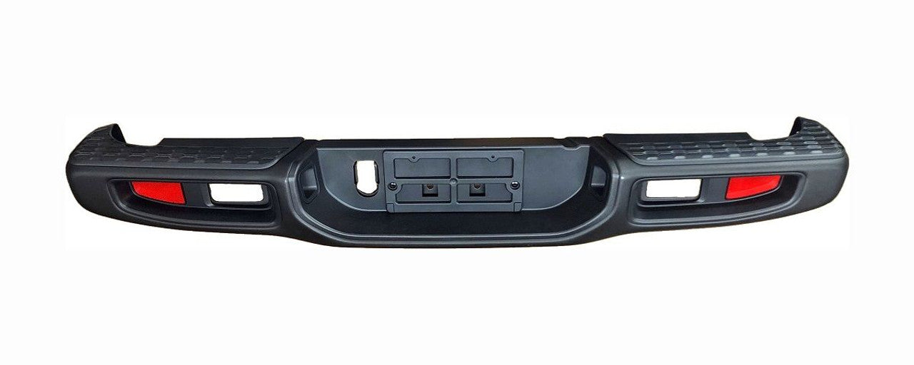 Rubicon Rear Bumper for Jeep Gladiator (2020-2025)