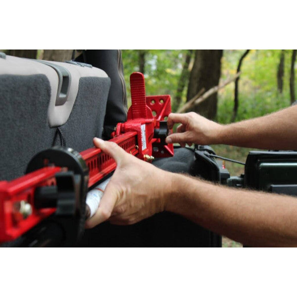 Jeep Wrangler JK 2DR 07-17 Roll Cage Hi-Lift Mount