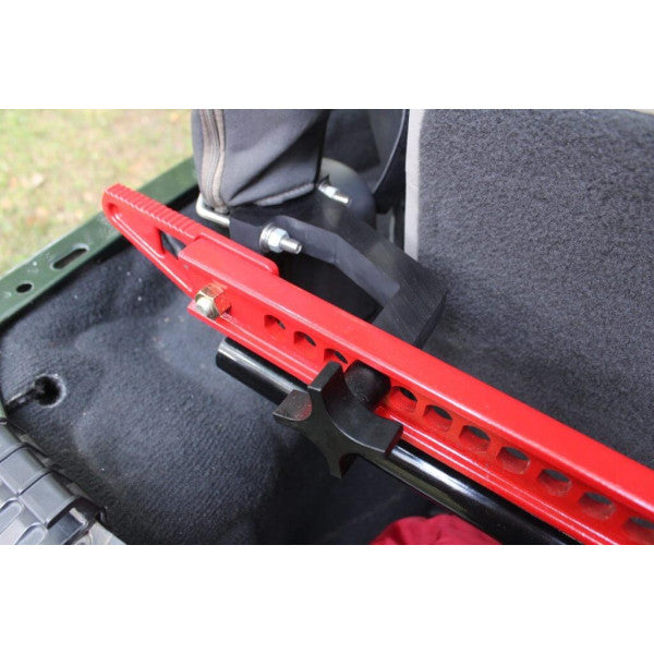 Jeep Wrangler JK 2DR 07-17 Roll Cage Hi-Lift Mount