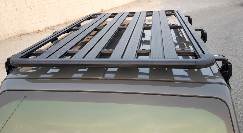 Jeep Wrangler JL 2DR 18-25 Roof Rack Kit