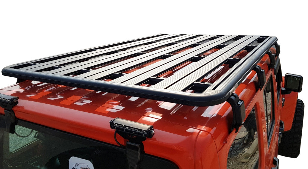 Jeep Wrangler JL 4DR 18-25 Roof Rack Kit