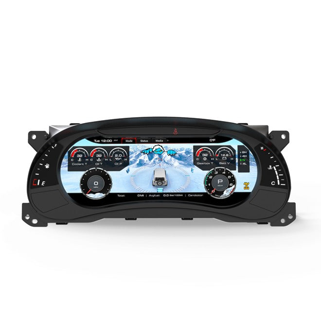 Carobotor J Pro dashboard for Jeep Wrangler JK 2011-2017